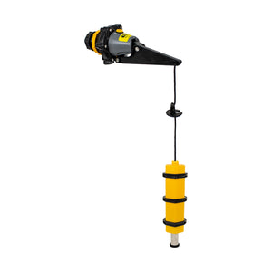 Jobe Topaz Differential float valve with weighted float and cord