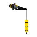 obe Topaz Partfill float valve with weighted float and cord