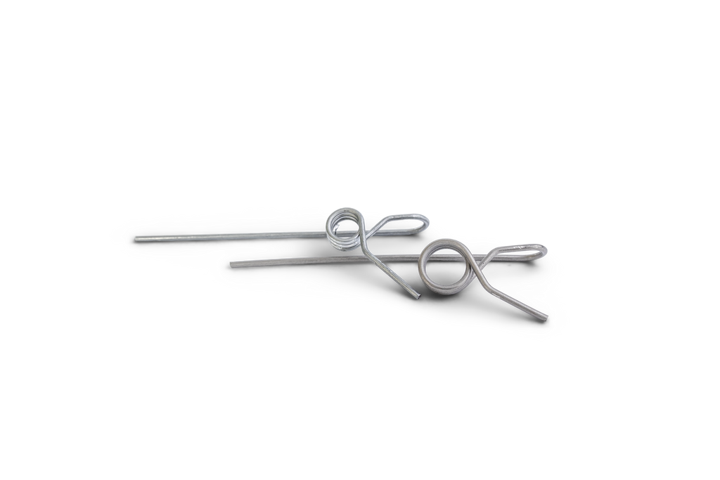 Utilizer 3/8 inch No-Slip clip for fiberglass fence rods