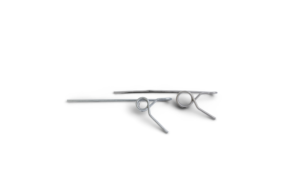 Utilizer 3/8 inch No-Slip clip for fiberglass fence rods