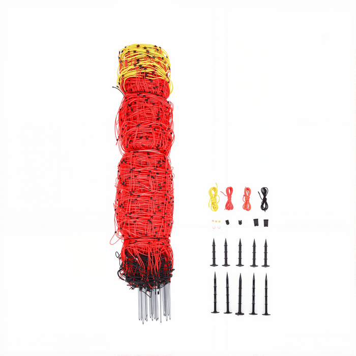 EverGraze Electric Poultry Netting - Powerflex