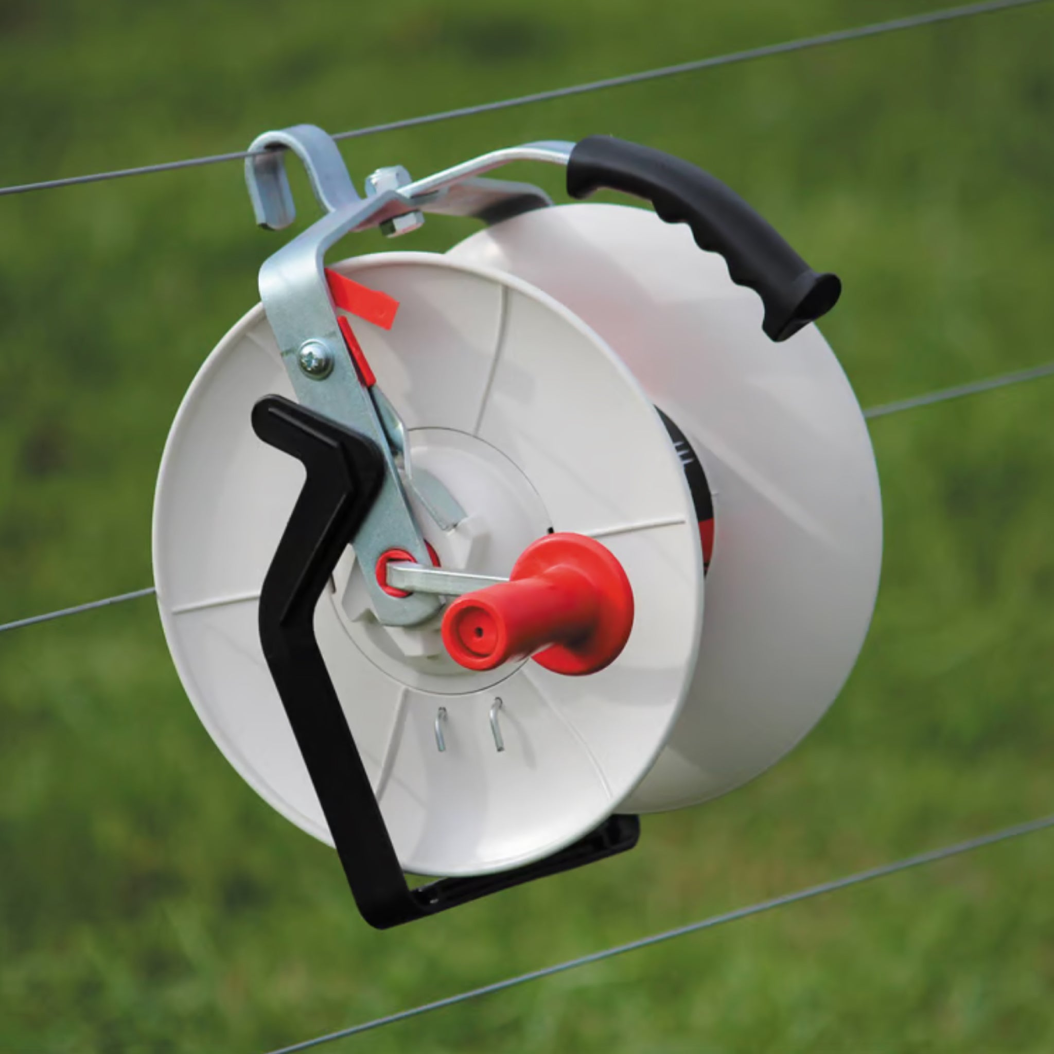 O'Briens Geared Reel 3:1 - Powerflex