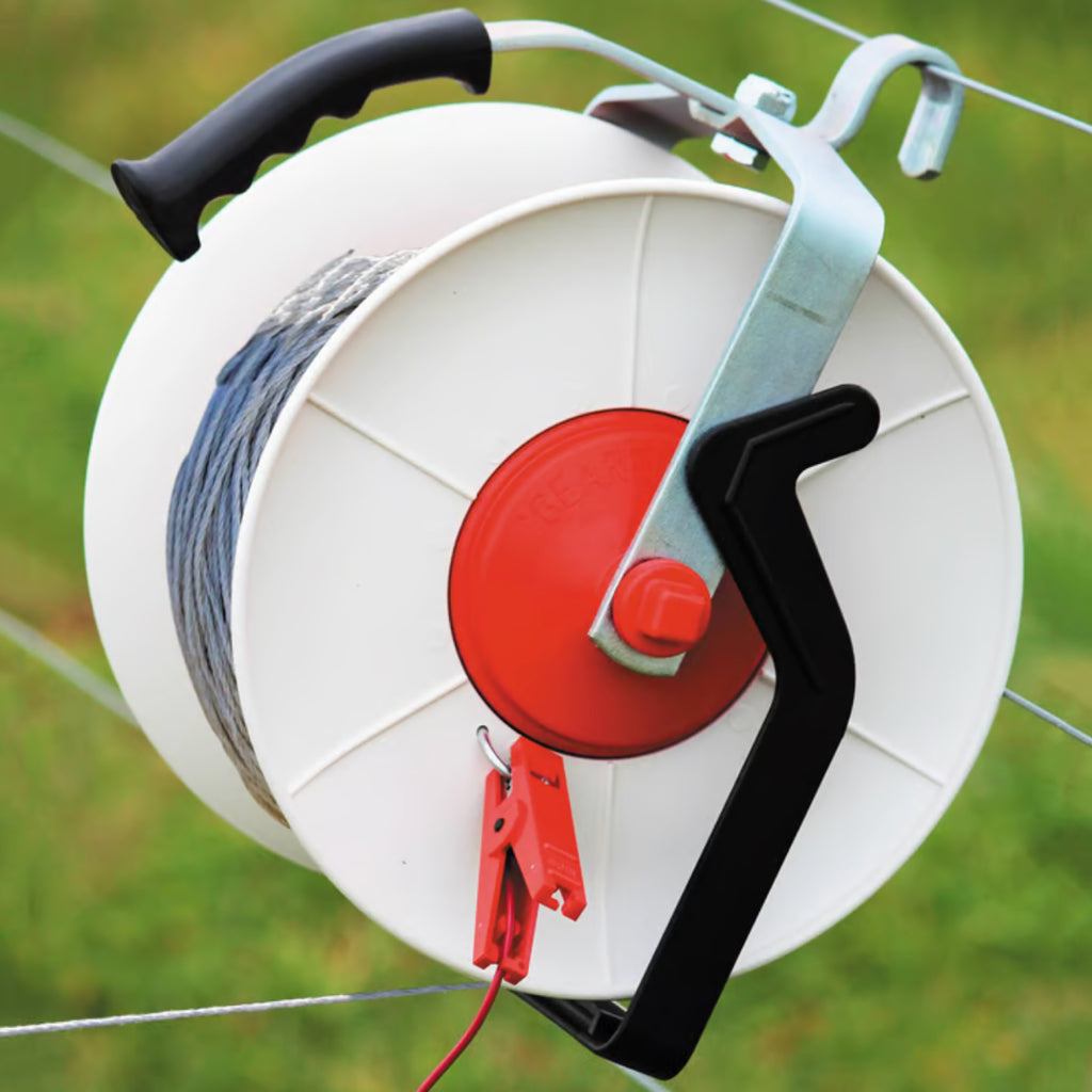 O'Briens Geared Reel 3:1 - Powerflex