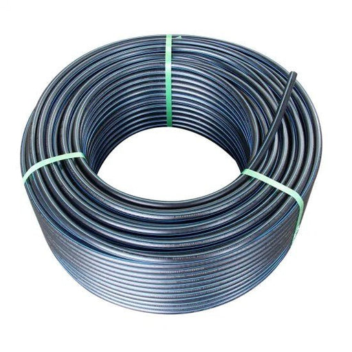 Polyethylene HDPE Water Pipe (SDR 11 200 PSI) 500' coils **NO FREE SHIPPING - CALL/EMAIL FOR SHIPPING COSTS** - Powerflex