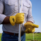 The Powerflex Ranch Gloves