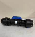 Philmac Shut Off Ball Valve Tee Handle IPS - OD - Powerflex
