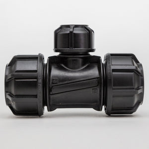 2" x 1" Standard Reducing Tee
