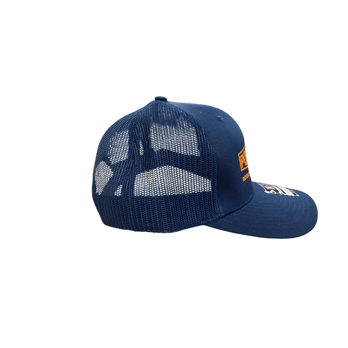 Powerflex Supply Trucker Hat - Navy