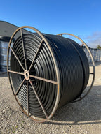 Polyethylene HDPE Water Pipe (SDR11 200 PSI) - Reel