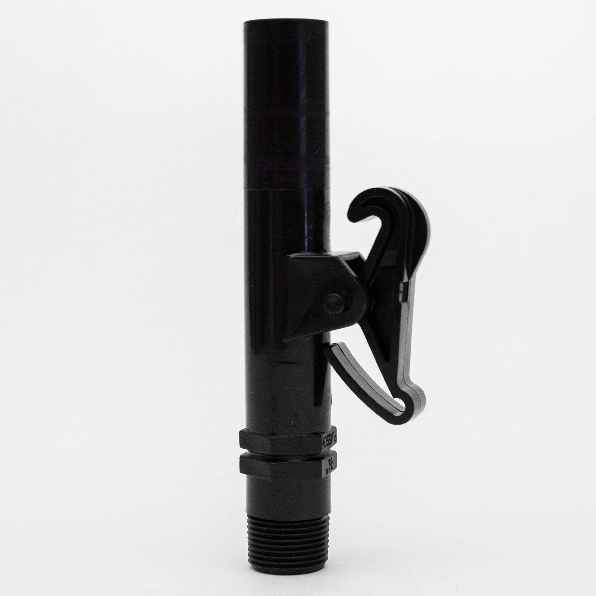 Riser Valve for Quick Coupler
