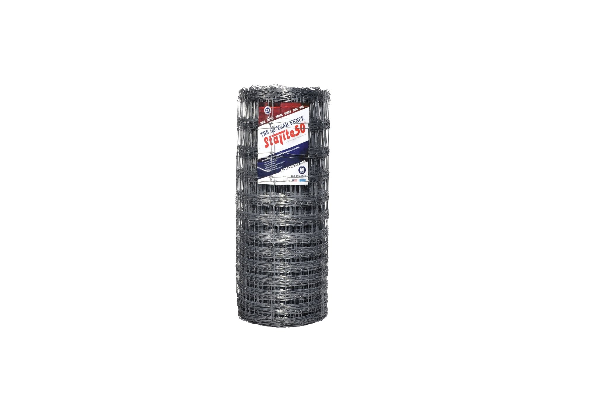 StaTite 50 Fixed Knot Fence, 1348, 330' - Powerflex