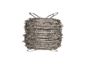 4-Point Barbed Wire, 14 GA - Powerflex