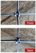 Woven Wire 12.5g Fast Lock Hi Tensile 13/48/2, 200'