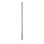 Fiberglass Rods - 1-1/4" x 6' Uncoated, Undrilled
