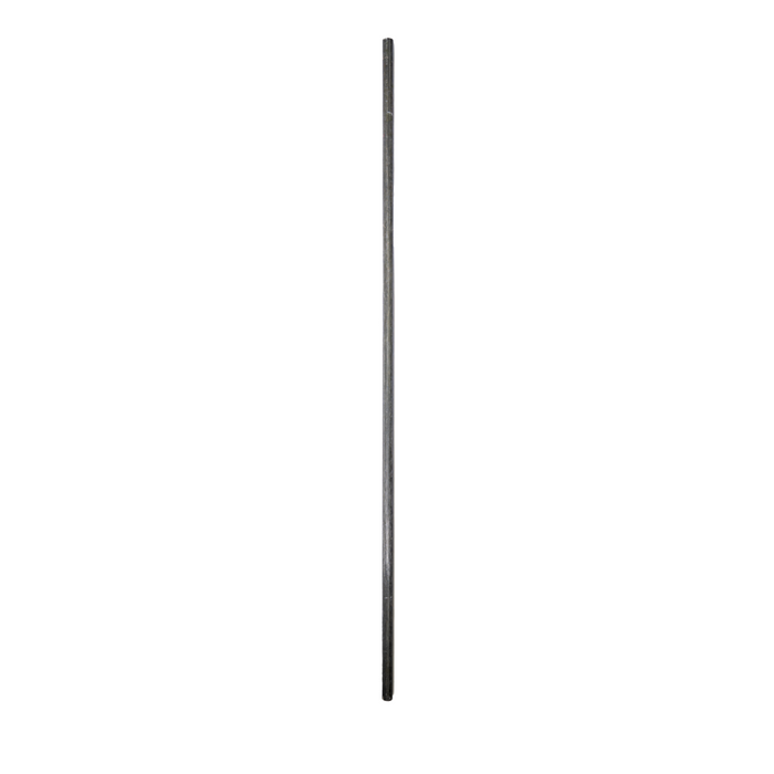 1-1/4" x 6' Fiberglass Rod - Uncoated, Undrilled