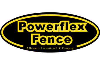 powerflex fence logo
