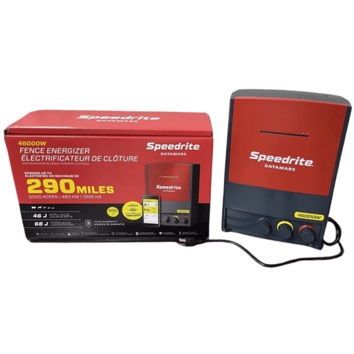 Speedrite 46000W Mains Energizer, Includes Remote