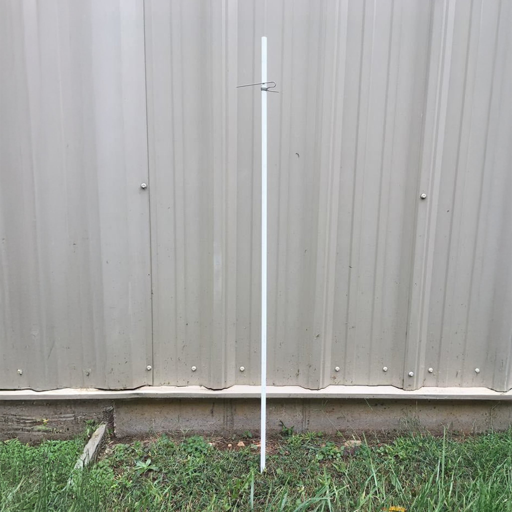 SunGuard Pointed Fiberglass Post, Undrilled - Powerflex