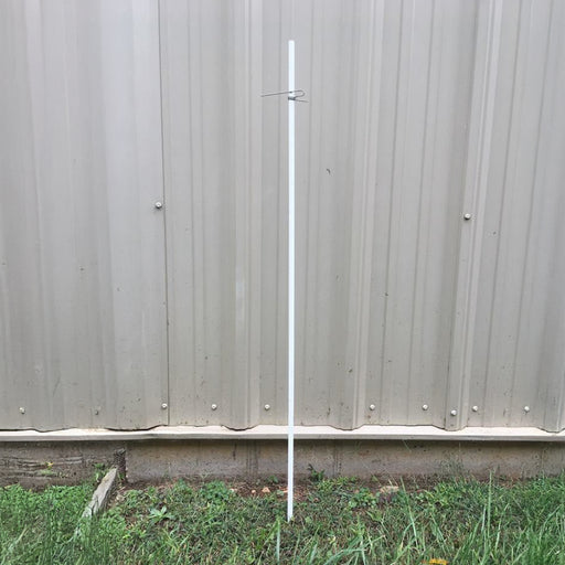 SunGuard Pointed Fiberglass Post, Undrilled - Powerflex