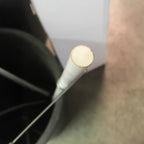 SunGuard Pointed Fiberglass Post, Undrilled - Powerflex