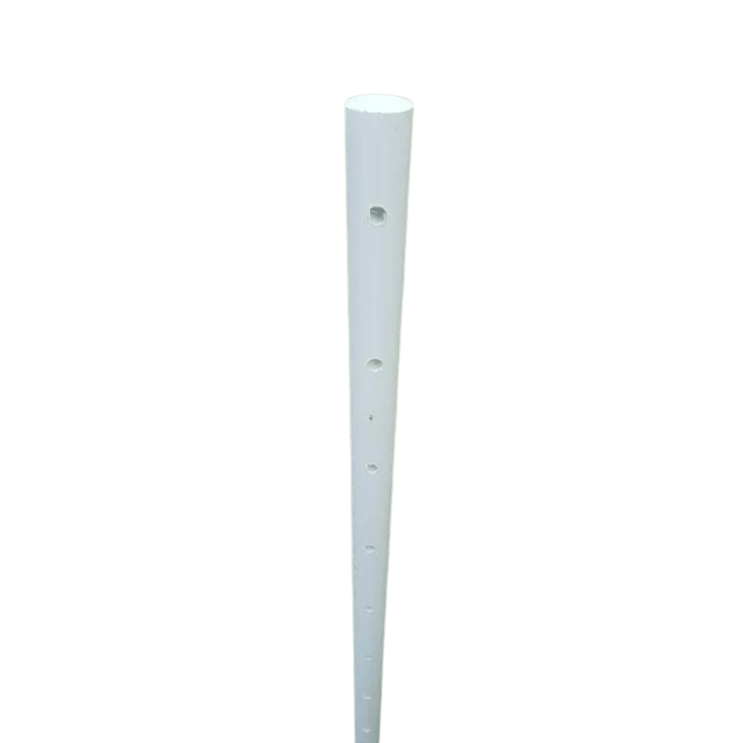 SunGuard Fiberglass Post, Drilled - Powerflex