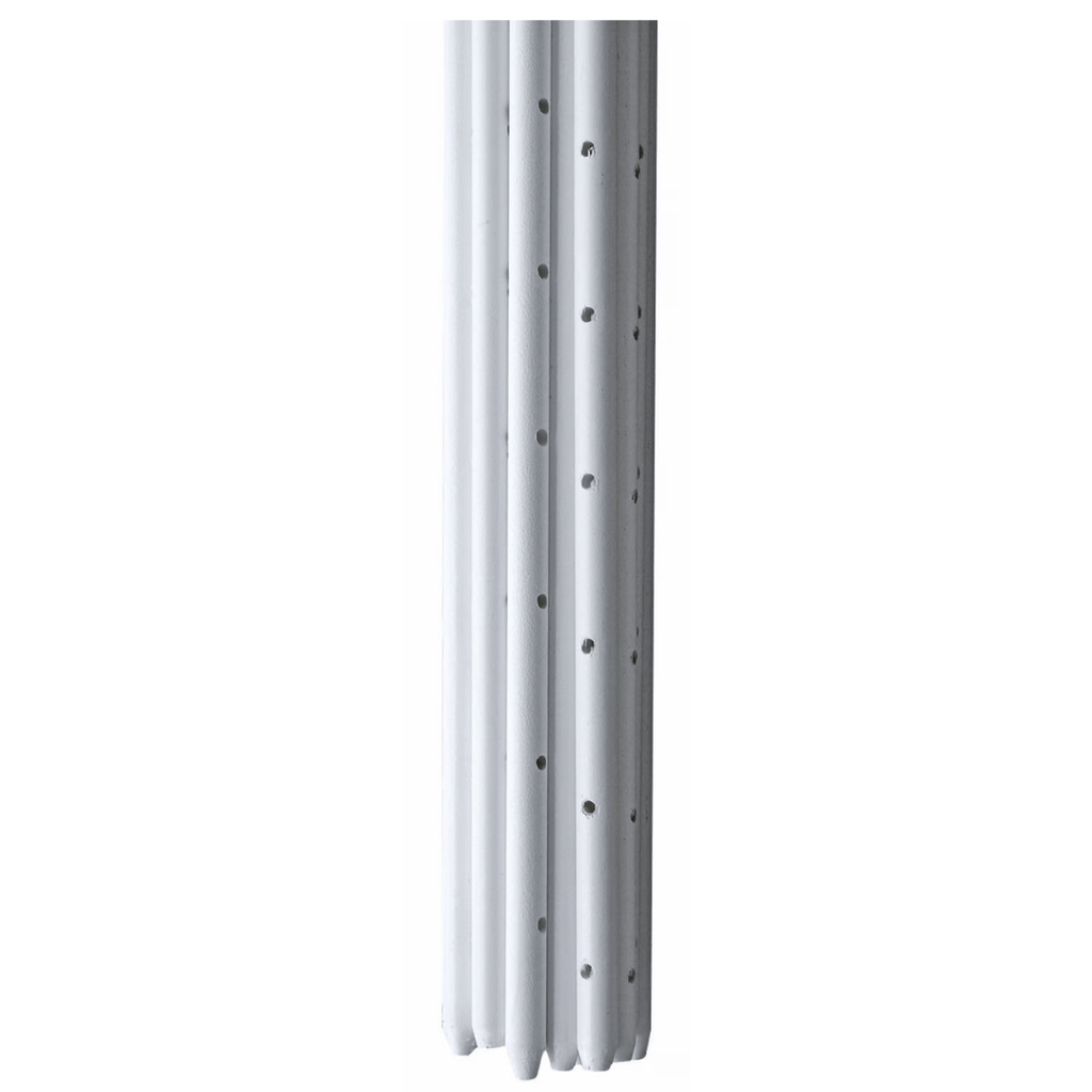 SunGuard Fiberglass Post, Drilled - Powerflex