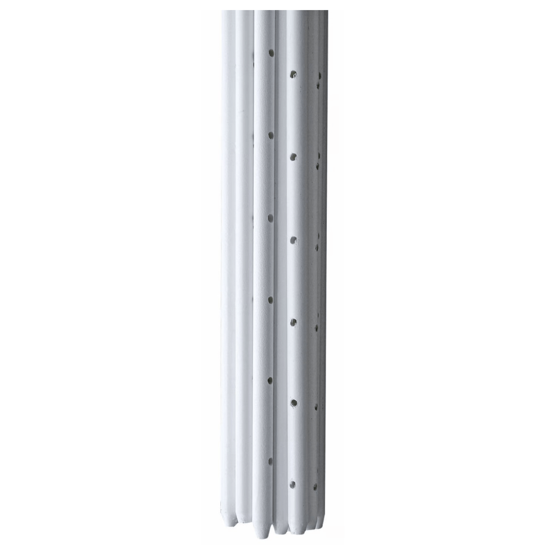 SunGuard Fiberglass Post, Drilled - Powerflex