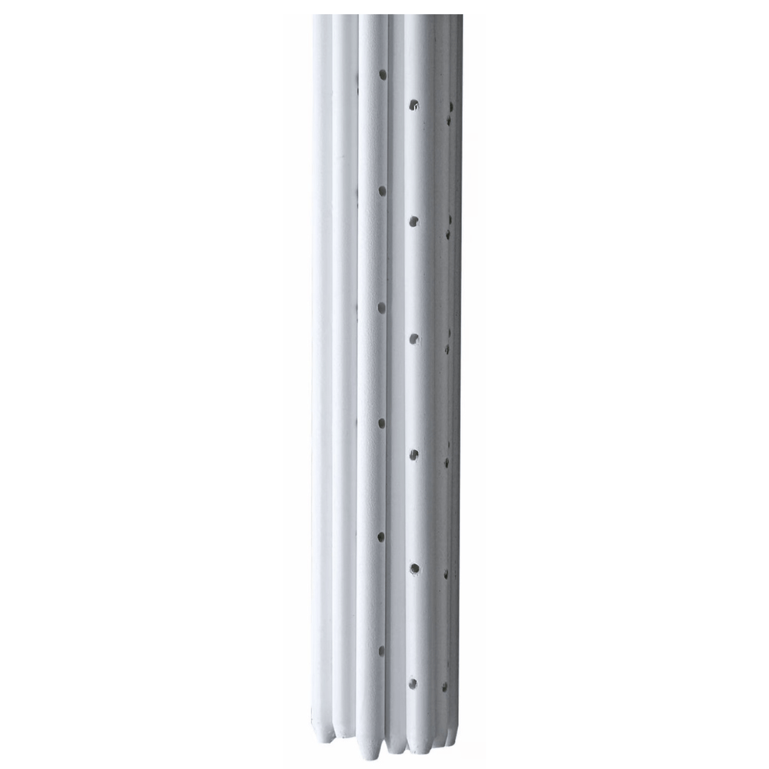 Fiberglasspost SunGuard Drilled Fiberglass Fence Post 60