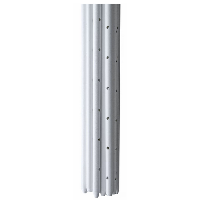 SunGuard Fiberglass Post, Drilled