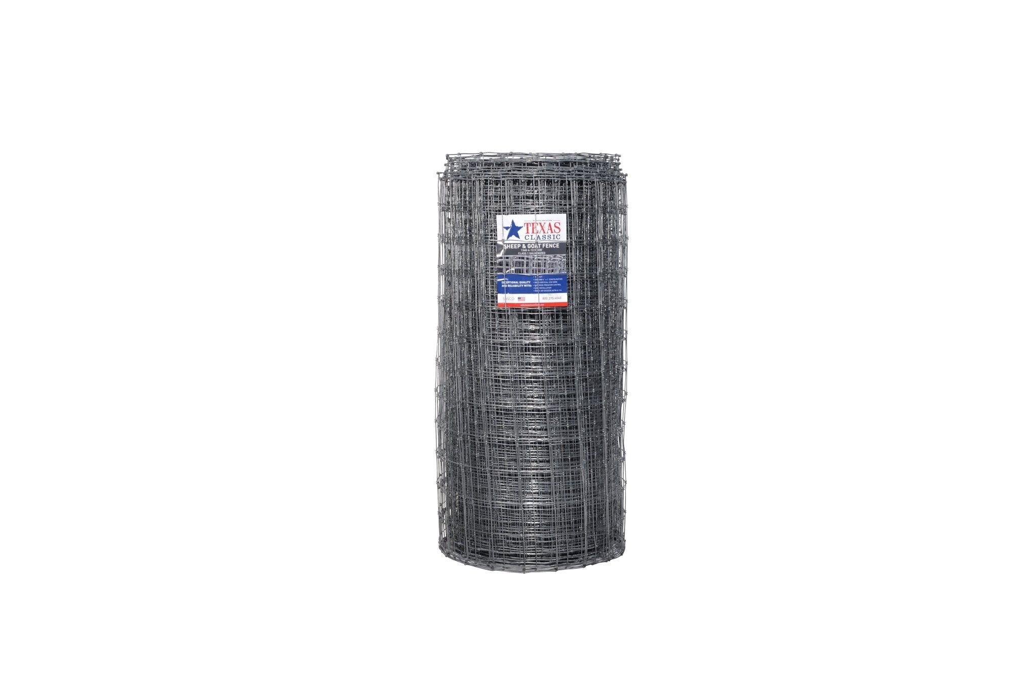 Texas Classic Sheep & Goat Fence, 48" - Powerflex