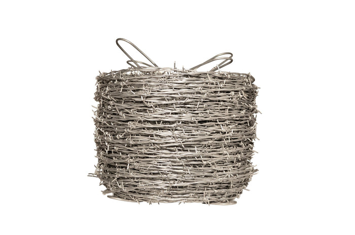 1-Point Barbed Wire, 12.5 GA