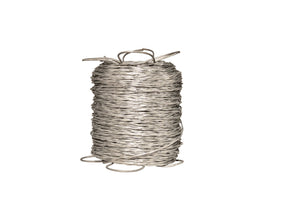 Twisted Cable Barbless Wire, 12.5 GA - Powerflex