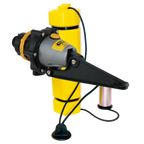 Jobe Topaz Differential float valve with weighted float and cord