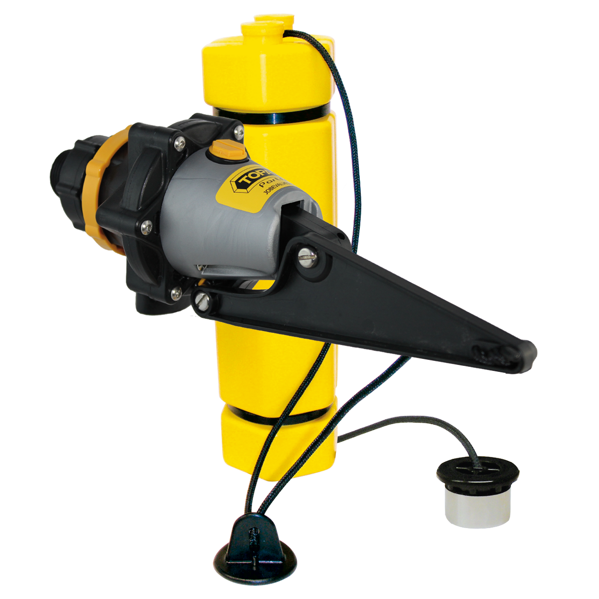 Jobe Topaz Partfill Valve
