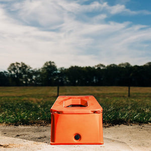 Tusker Single Hole Energy Free Waterer