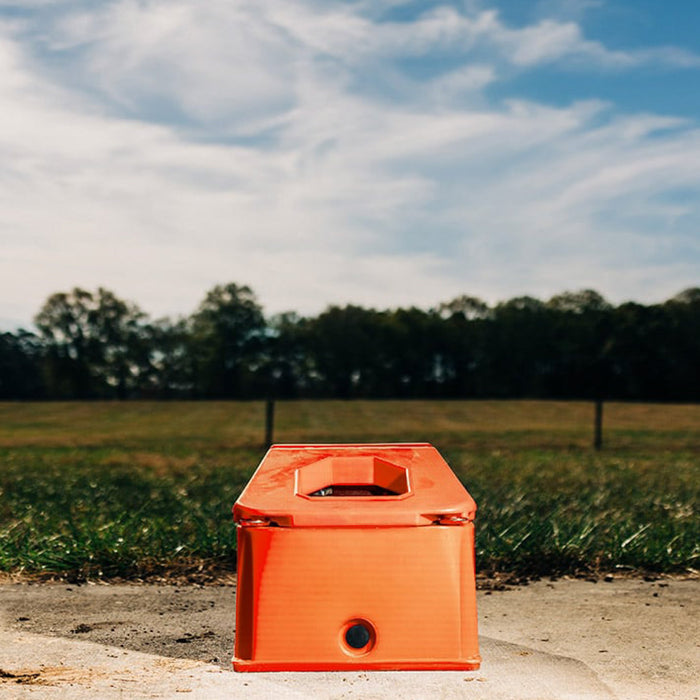 Tusker Single Hole Energy Free Waterer