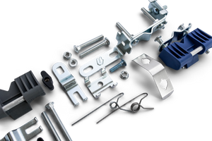 Utilizer gate positioning anchor for round gate pipe