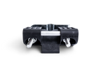 Utilizer black poly wire reel holder for electric fence