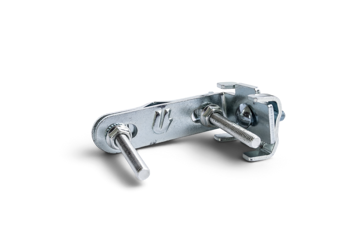 Utilizer T-Post Stand-Off Brackets, 12-Pack