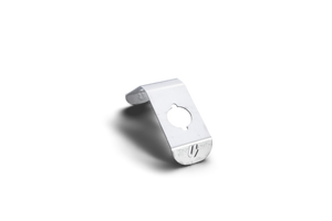 Utilizer wood and weld-on stand-off bracket for electric fence