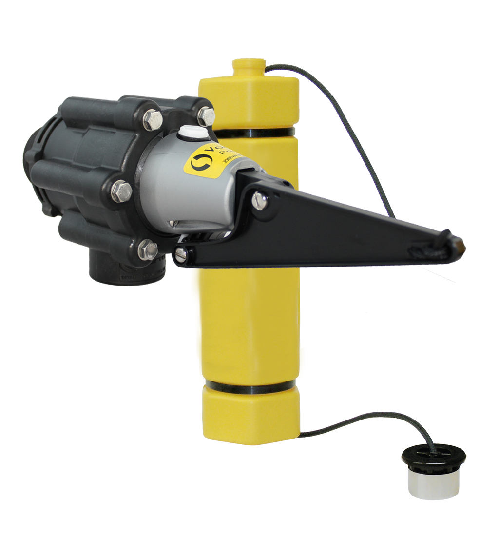 Jobe Vortex Partfill Valve