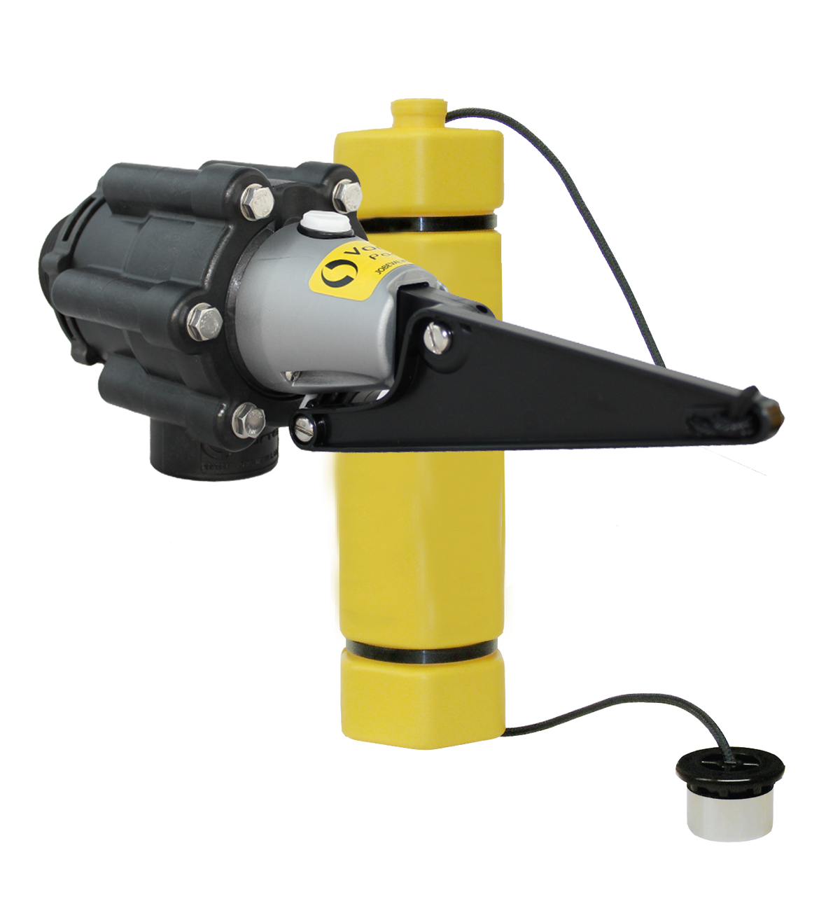 Jobe Vortex Partfill Valve