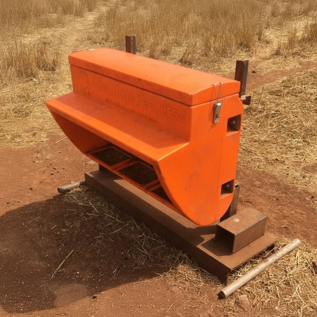 Advantage Feeder - Mineral Attachment - Powerflex