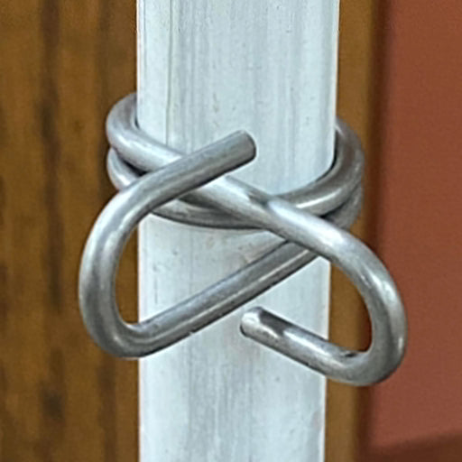 Spring Clips - Stainless Butterfly — Powerflex