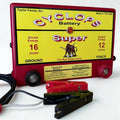 Cyclops SUPER Battery 12 Joule DC Energizer - genuine unit photo