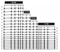 Woven Wire 12.5g Fixed Knot Hi Tensile 13/48/6, 330'