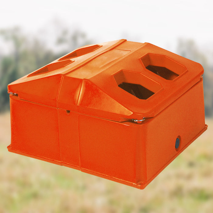 Tusker Four Hole Energy Free Waterer