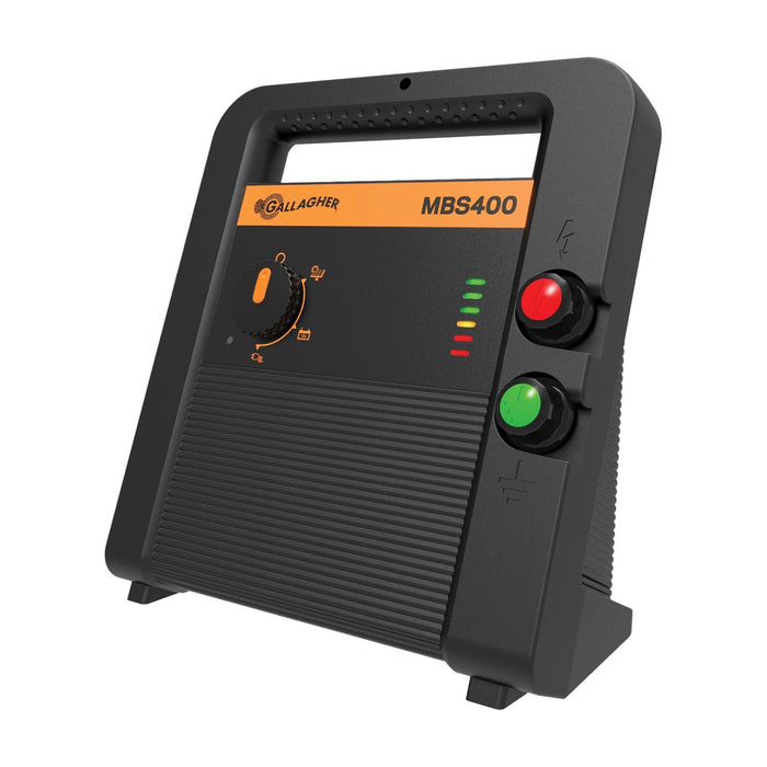 Gallagher MBS400 Multi-Power Energizer