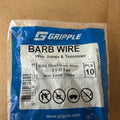 Barbed Wire Gripple Wire Joiner - Bag of 10 - Powerflex