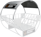Advantage Feeder - Hay Feeder Roof